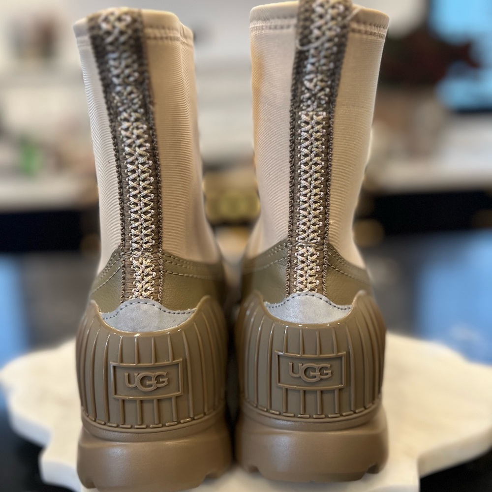 UGG **Brand New w/ Tags** Neumal X Zip Rain Boot
